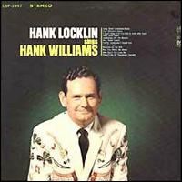 Hank Locklin - Sings Hank Williams